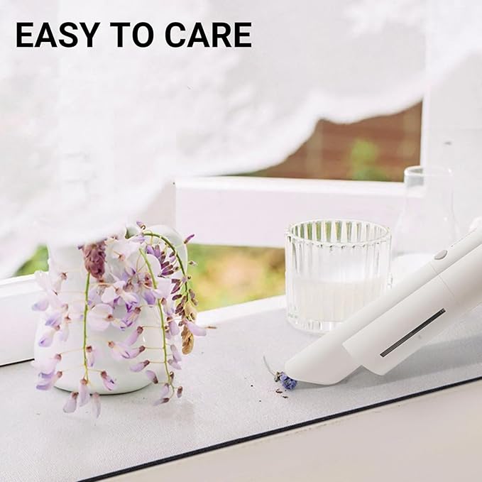 Floral Print Window Sill Cushion – Ultra-Narrow Waterproof Pad - Image 5