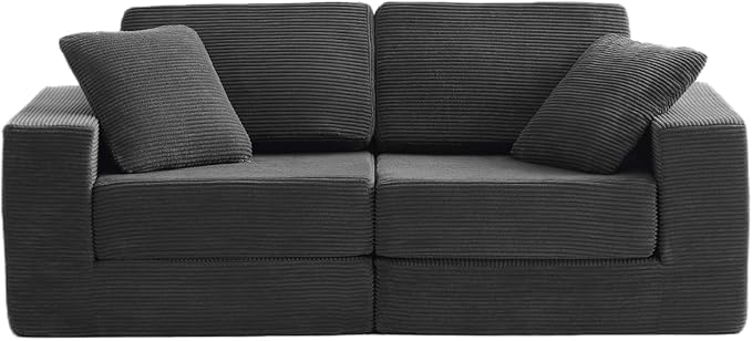 FILUXE Modular Sectional Sofa, Modern Modular Sofa Couch by FILUXE