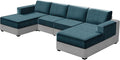 UNBBRRL Stretch Couch Armrest Covers by UNBBRRL