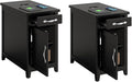 LINSY HOME End Table Set of 2 by LINSYHOME
