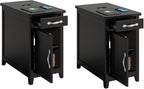 LINSY HOME End Table Set of 2 by LINSYHOME