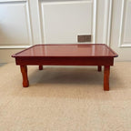 Korean Style Folding Floor Table - Image 4