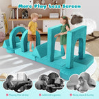 Modular Kids Play Couch for Toddlers 1-3, Toddler Couches That Fold Out - Image 6