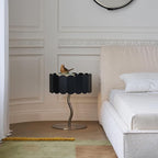 Snack Table 48x62cm Wabi-sabi Style Home Bedroom - Image 5
