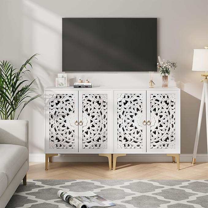 JOINICE 31.5" Accent Storage Cabinet - Image 6
