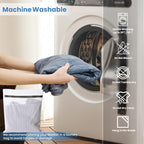 OIGAE Cooling Blanket for Hot Sleepers - Image 7