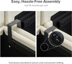 mopio Oversized Modular Sectional Sofa - Image 7