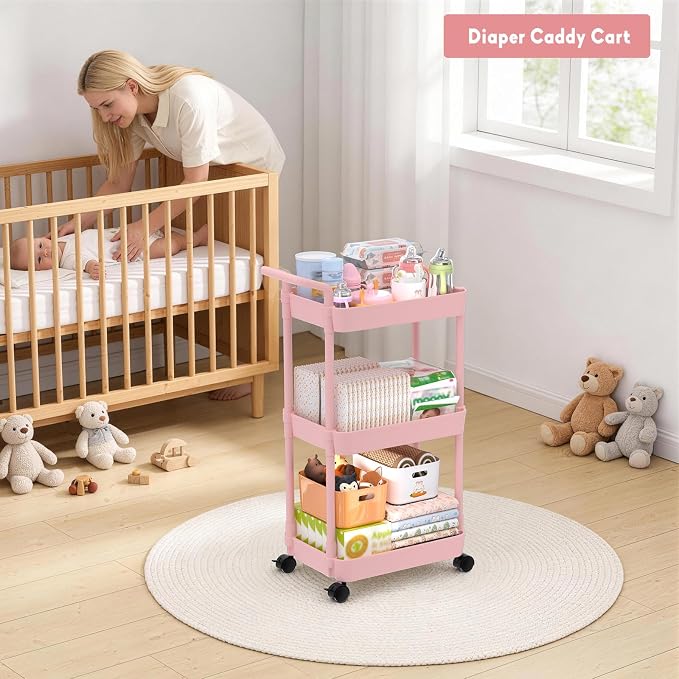 Volnamal Diaper Caddy - Image 7