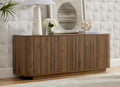 LKTART 64" Sideboard Buffet Cabinet by LKTART