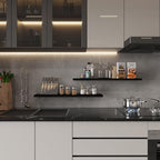 SAUMONIERES Floating Wall Shelves - Image 6