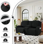 TAOCOCO Loveseat Recliner Cover - Image 3