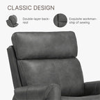 KISLOT Leather Recliner Chair Set of 2, Wall Hugger RV Recliners - Image 7