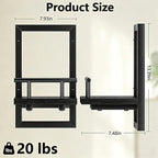 Sbosbo Floating Shelves for Wall, Plant Shelf Indoor, Wall Planters for Indoor - Image 3