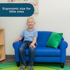 Children's Factory As We Grow Toddler Sofa, Flexible Seating - Image 3