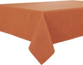 BALCONY & FALCON Rectangle Tablecloth Washable Wrinkle Resistant and Water by BALCONYFALCON