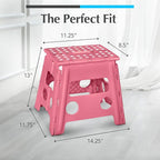 Handy Laundry Folding Lightweight Step Stool - Image 5