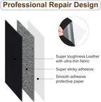 Numola Leather Repair Patch 8×11 inch Self-Adhesive Leather Repair Tape - Image 3