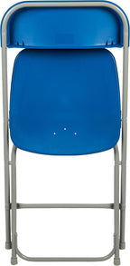 Flash Furniture Hercules Series Plastic Folding Chair - Image 14