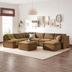 mopio Oversized Modular Sectional Sofa by MopioInc