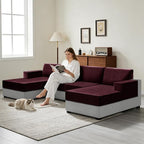 UNBBRRL Stretch Couch Armrest Covers - Image 6