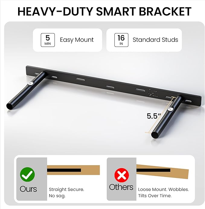 Fun Memories 48Inch Floating Shelves - Image 6