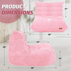 Bean Bag Chair, Giant Beanbag Chairs - Image 2