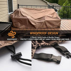 Patio Furniture Cover Waterproof Outdoor Furniture Covers Heavy Duty Outdoor - Image 3