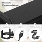 HOOBRO Gaming Floating Shelves - Image 8