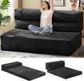 JUIKURY Folding Sofa Bed, Convertible Sleeper Chair by Unknown