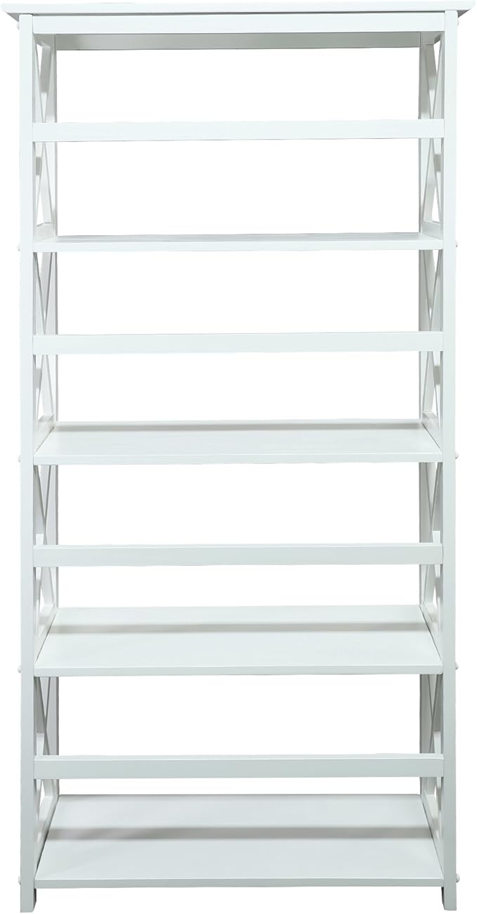 Casual Home Montego Bookcase - Image 6