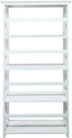Casual Home Montego Bookcase - Image 6