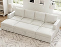 Belffin Modular Sectional Sleeper Sofa Bed by Belffin