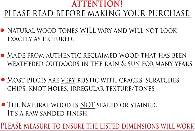 Doug and Cristy Designs Natural Wooden X Leg Coffee Table - Image 6