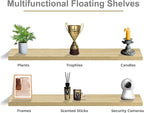Sorbus Floating Shelves for Wall - Image 6