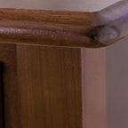 Leick Home Coastal Console Table, Solid Wood, - Image 10