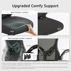 Hbada Office Chair Ergonomic Desk Chair, Office Chairs - Image 9