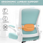 Mimoglad Office Chair, High Back Ergonomic Desk Chair - Image 4