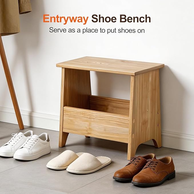 King Oasis Small Storage Stool - Image 6