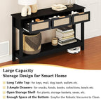 Luoxiao Entryway Table, Narrow Hallway Table - Image 4