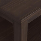 SIMPLIHOME Warm Shaker End Table - Image 6