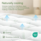 Niagara Sleep Solution Ultra Soft King Size Mattress Topper - Image 3