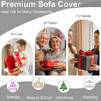 VClife Bohemian Small Couch Cover - Image 8