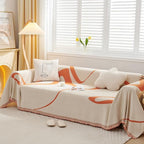 VClife Couch Cover for Sofa Washable Plush Sofa Cover Slipcover - Image 8