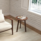100% Solid Small Side Table - Image 2