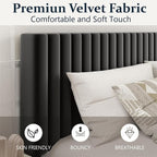 HAOARA Queen Size Platform Bed Frame - Image 4