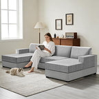 UNBBRRL Stretch Couch Backrest Cushion Cover - Image 6