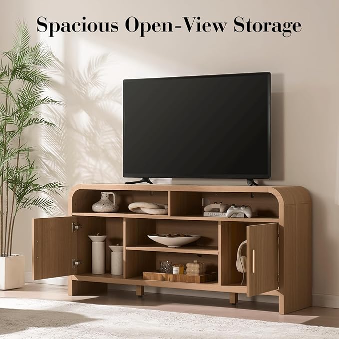 TV Stand for TVs Up to 65'' - Image 6