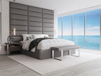 VANT Upholstered Bed Bench - Image 2