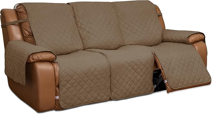 Easy-Going Recliner Sofa Cover, Reversible Couch Cover by Easy-Going