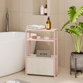 Leomonio Narrow Side Table, Slim End Tables by Leomonio